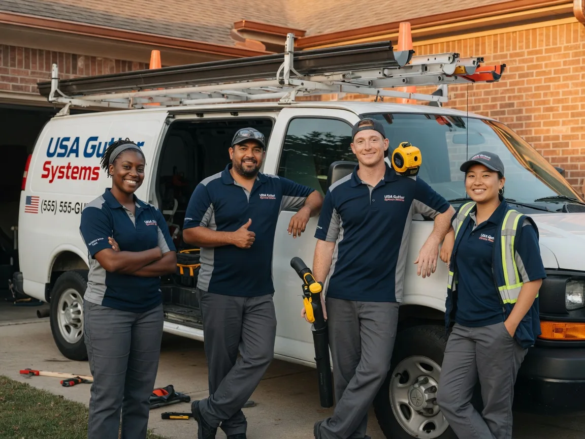 Gutter Installation company in Midway City, CA